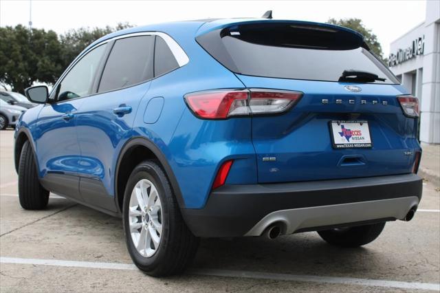 used 2021 Ford Escape car, priced at $15,701