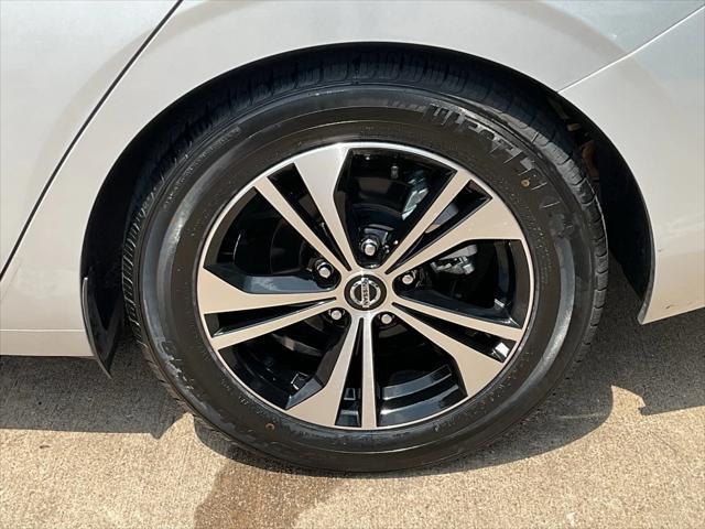 used 2023 Nissan Sentra car, priced at $15,701