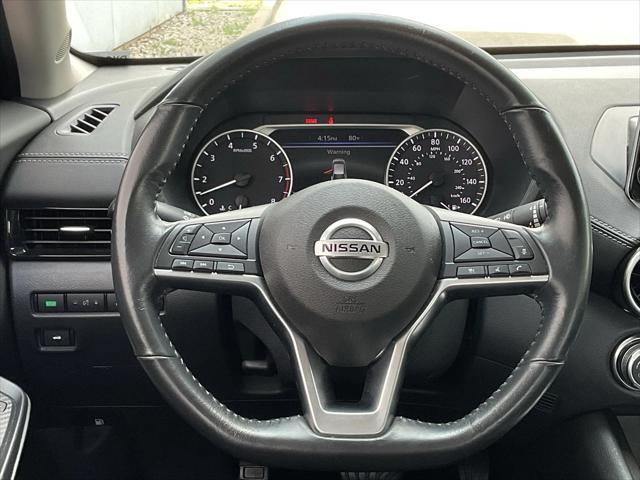 used 2023 Nissan Sentra car, priced at $15,701