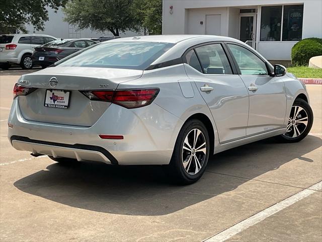 used 2023 Nissan Sentra car, priced at $15,701