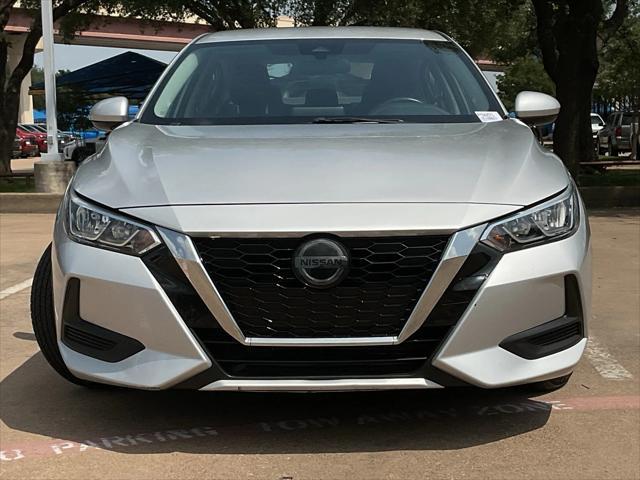 used 2023 Nissan Sentra car, priced at $15,701
