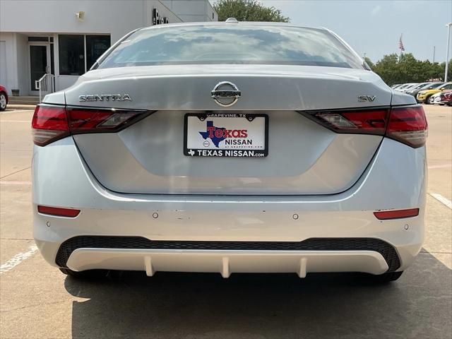 used 2023 Nissan Sentra car, priced at $15,701