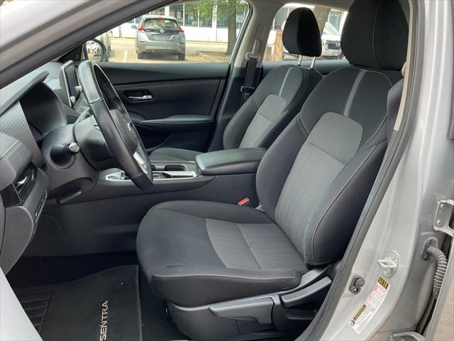 used 2023 Nissan Sentra car, priced at $15,701