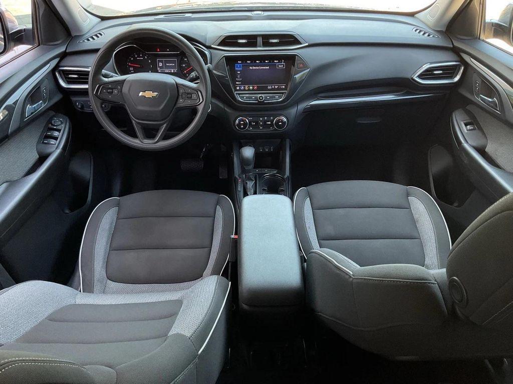 used 2023 Chevrolet TrailBlazer car, priced at $18,901