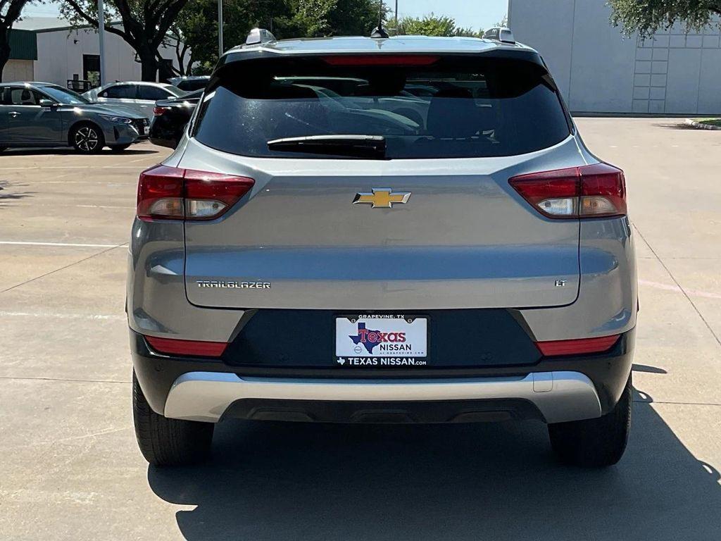 used 2023 Chevrolet TrailBlazer car, priced at $18,901
