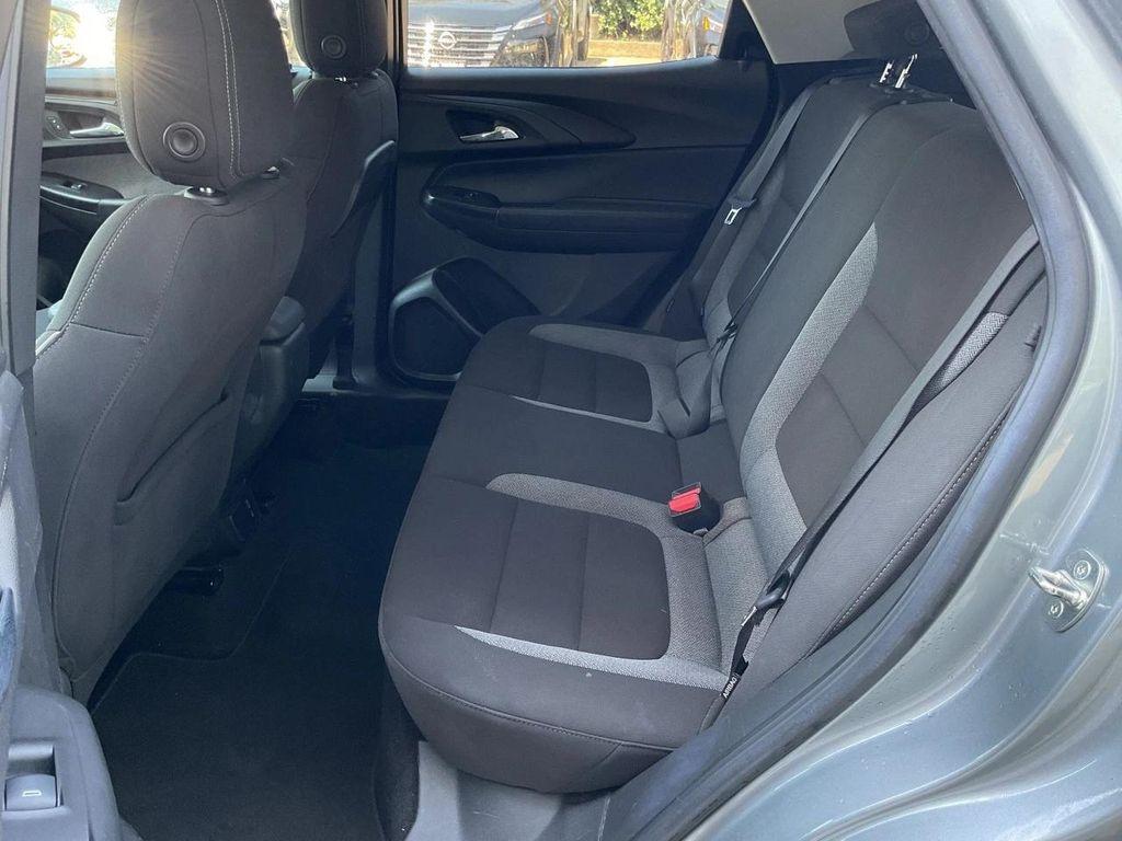 used 2023 Chevrolet TrailBlazer car, priced at $18,901