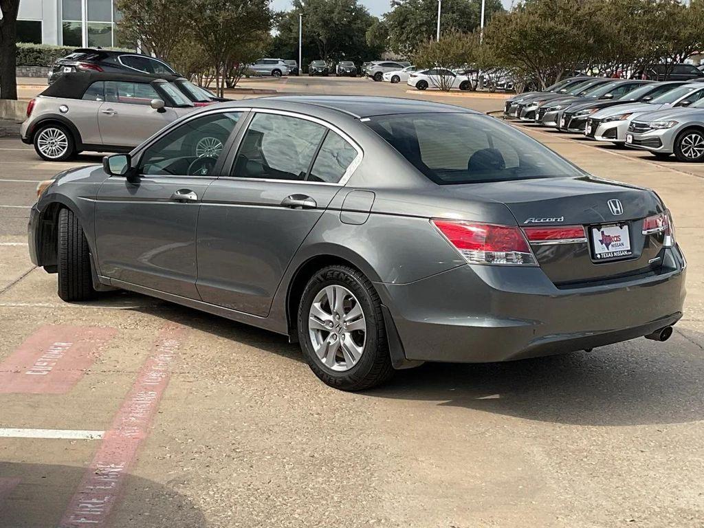 used 2012 Honda Accord car, priced at $8,901