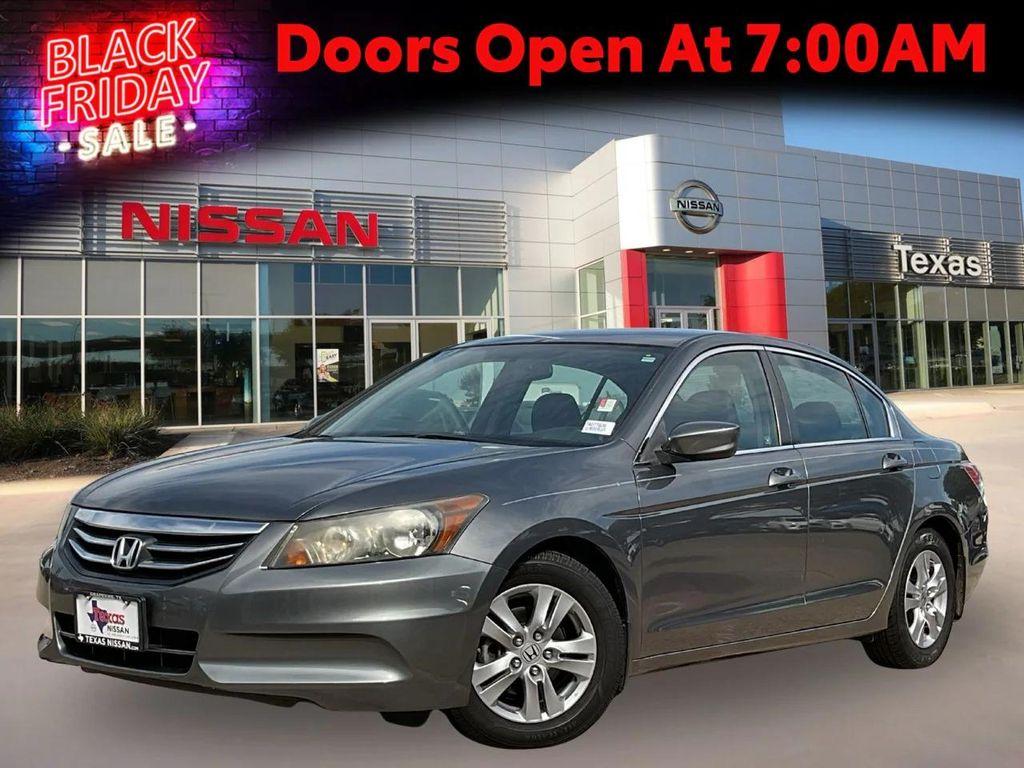 used 2012 Honda Accord car, priced at $8,901
