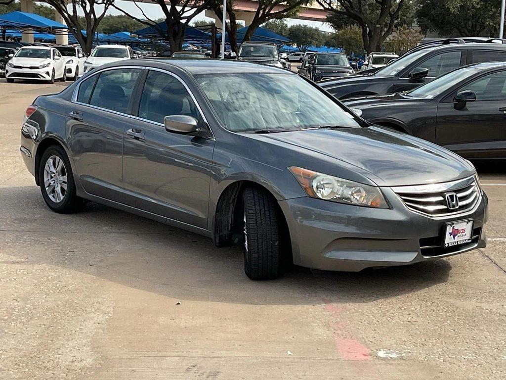 used 2012 Honda Accord car, priced at $8,901