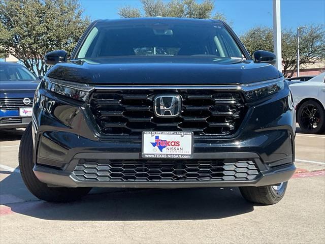 used 2024 Honda CR-V car, priced at $28,401