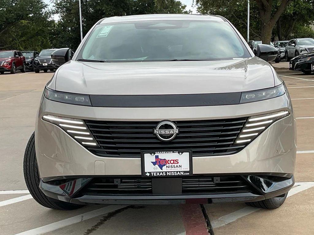 new 2025 Nissan Murano car, priced at $49,194