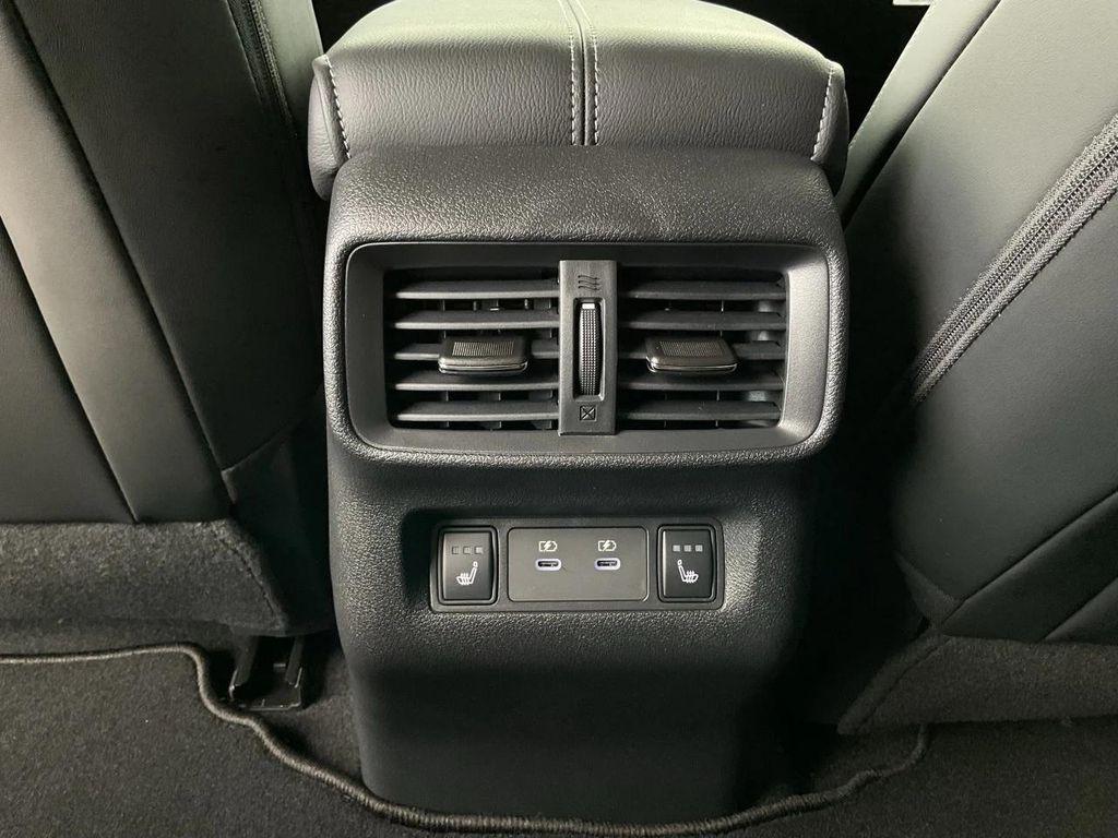new 2025 Nissan Murano car, priced at $49,194