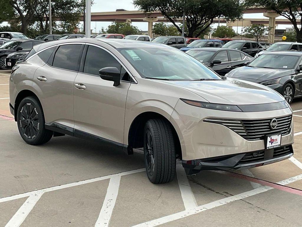new 2025 Nissan Murano car, priced at $49,194