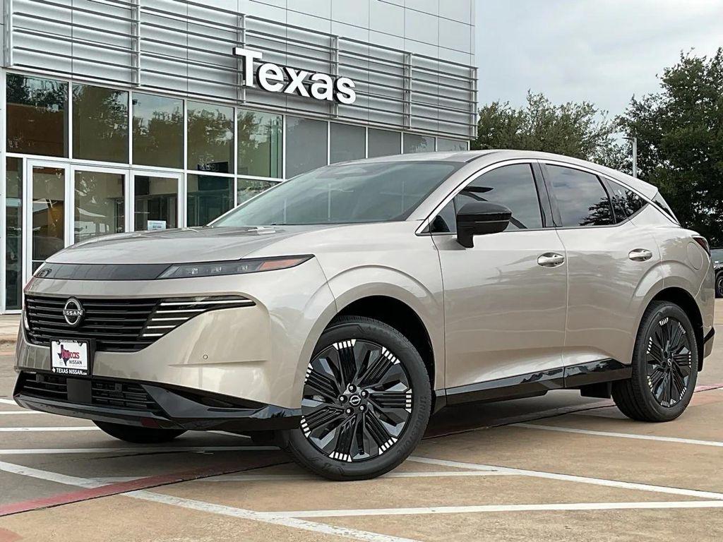 new 2025 Nissan Murano car, priced at $49,194