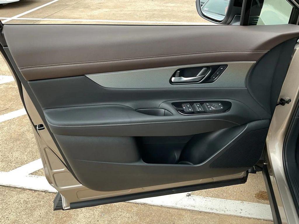 new 2025 Nissan Murano car, priced at $49,194