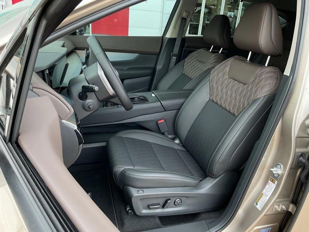 new 2025 Nissan Murano car, priced at $49,194