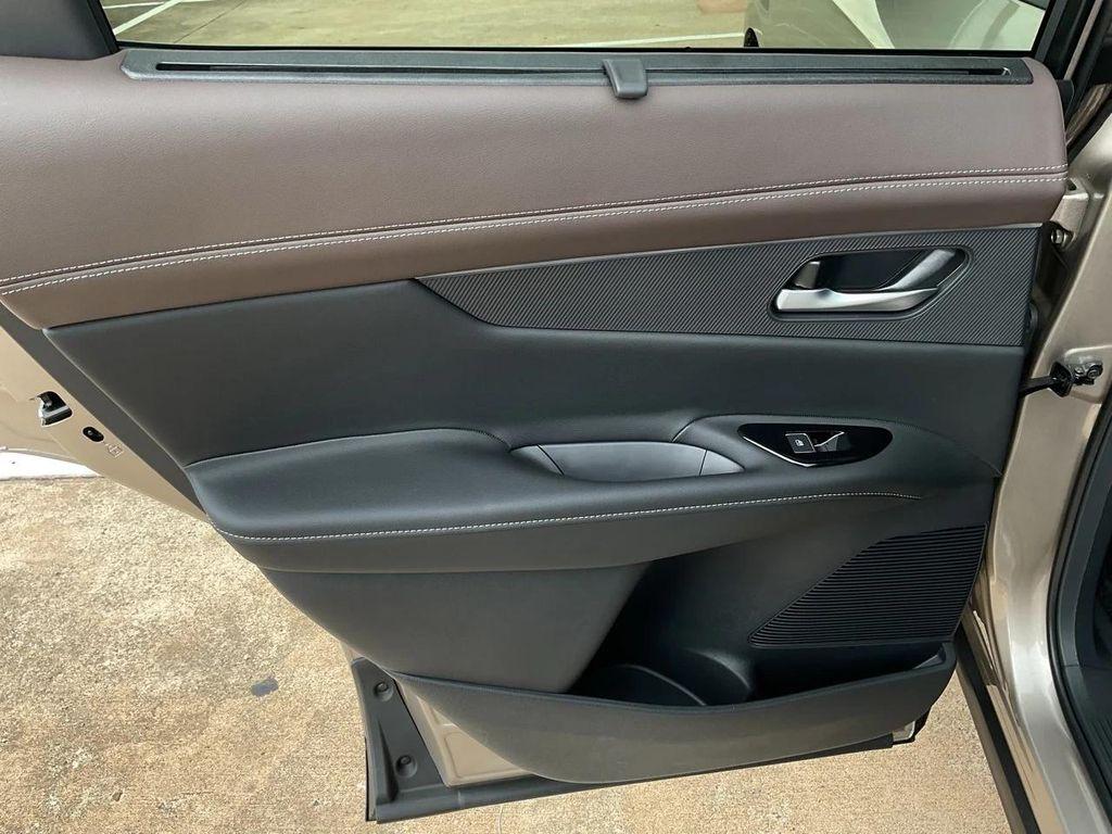 new 2025 Nissan Murano car, priced at $49,194