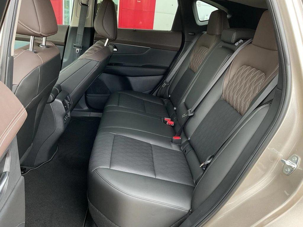 new 2025 Nissan Murano car, priced at $49,194