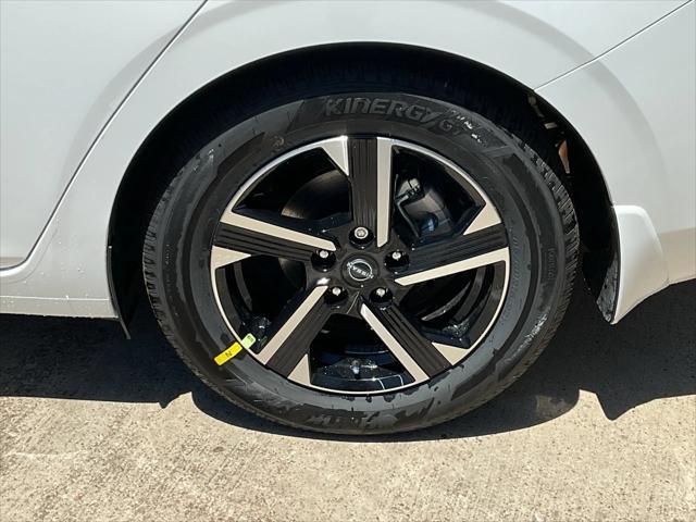 new 2025 Nissan Sentra car, priced at $23,093
