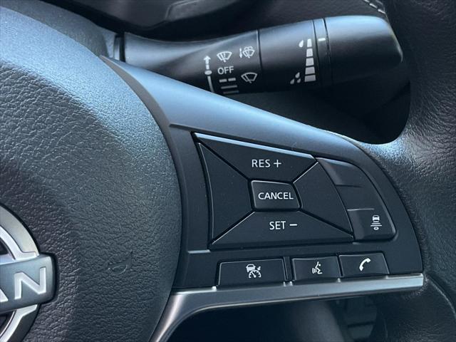 new 2025 Nissan Sentra car, priced at $23,093