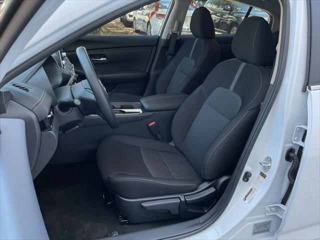 new 2025 Nissan Sentra car, priced at $23,093