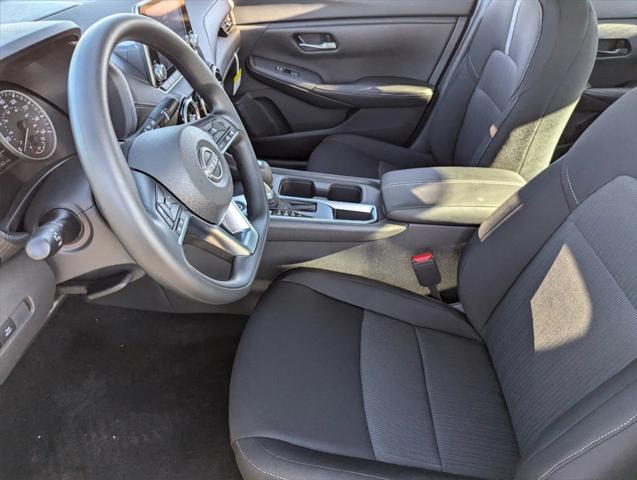 new 2025 Nissan Sentra car, priced at $23,093