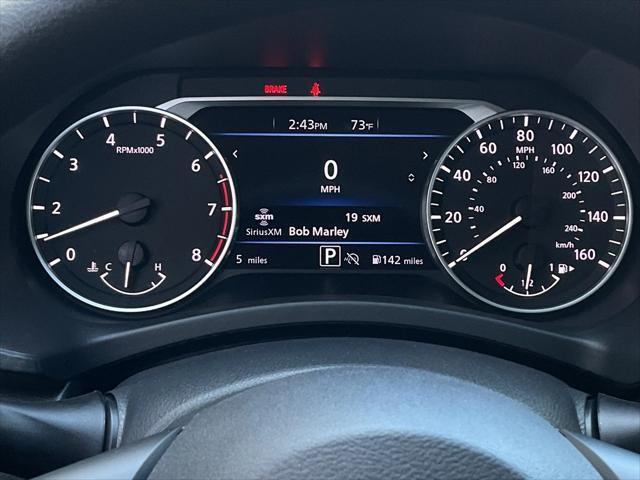 new 2025 Nissan Sentra car, priced at $23,093