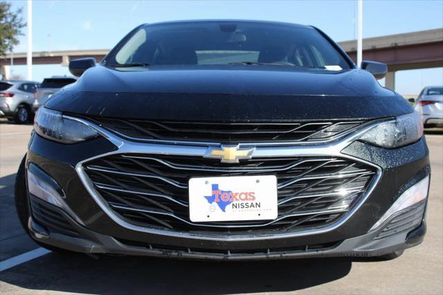 used 2022 Chevrolet Malibu car, priced at $15,901