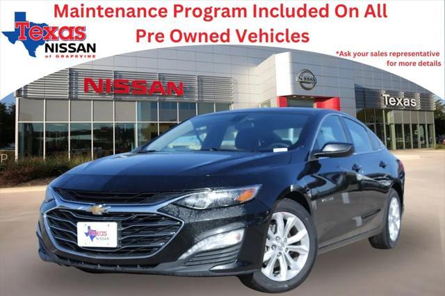 used 2022 Chevrolet Malibu car, priced at $15,901