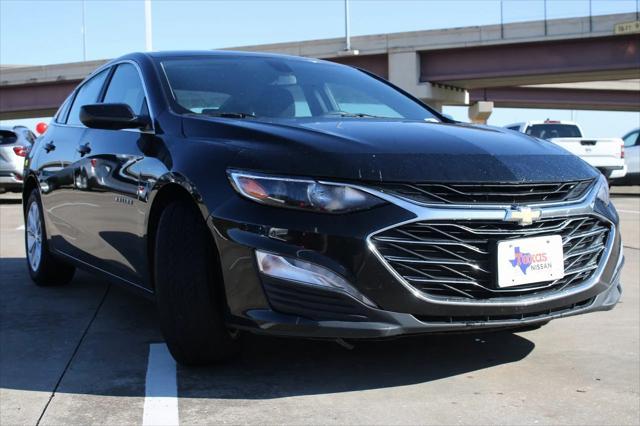 used 2022 Chevrolet Malibu car, priced at $15,901