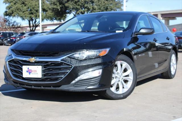 used 2022 Chevrolet Malibu car, priced at $15,901