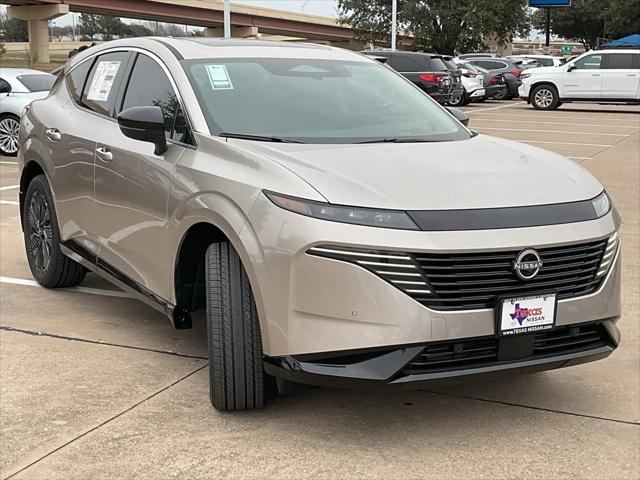 new 2025 Nissan Murano car, priced at $52,300