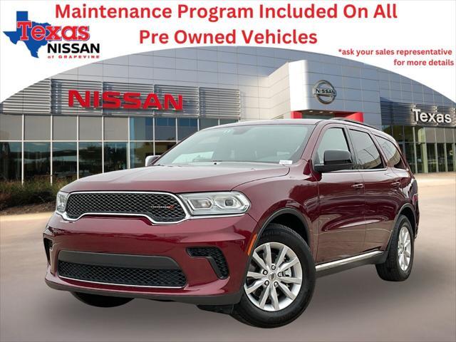 used 2023 Dodge Durango car, priced at $22,901