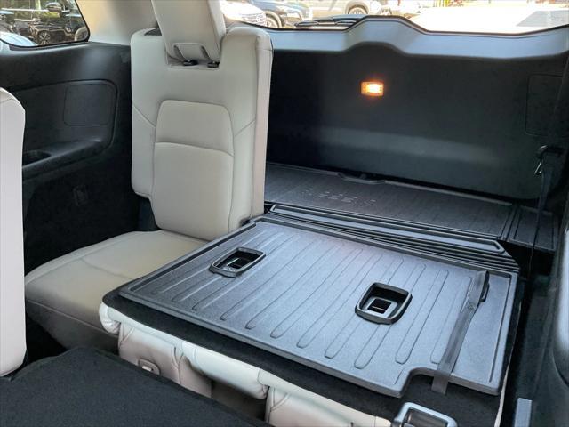 new 2025 Nissan Pathfinder car, priced at $41,383