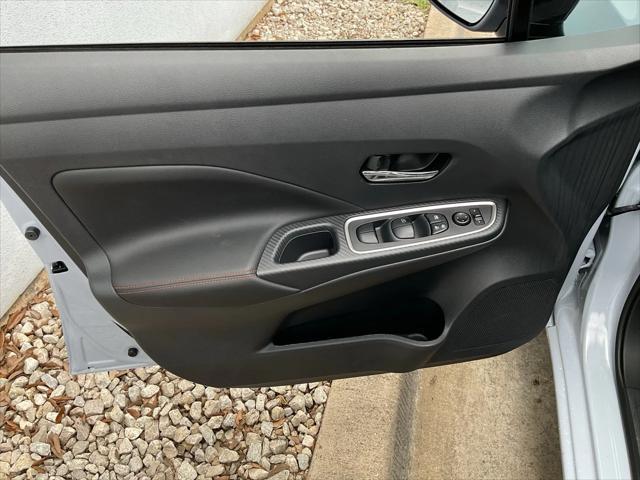 new 2025 Nissan Versa car, priced at $22,752
