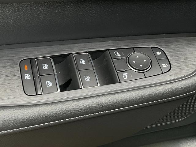 new 2025 Nissan Armada car, priced at $59,905