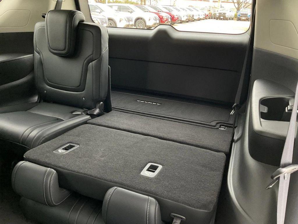 new 2025 Nissan Armada car, priced at $55,606