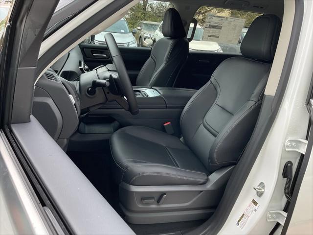 new 2025 Nissan Armada car, priced at $59,905