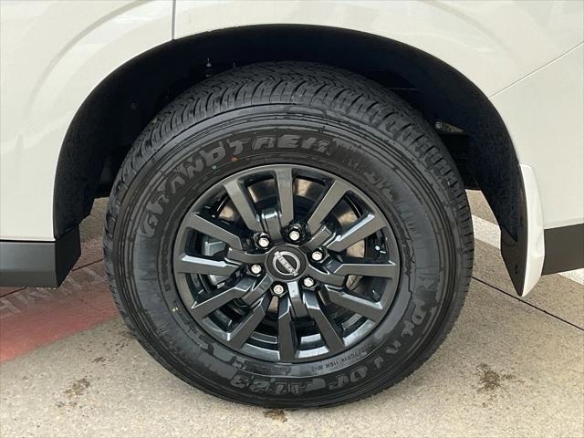 new 2025 Nissan Armada car, priced at $59,905