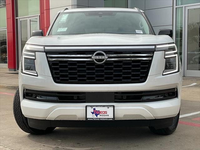 new 2025 Nissan Armada car, priced at $59,905