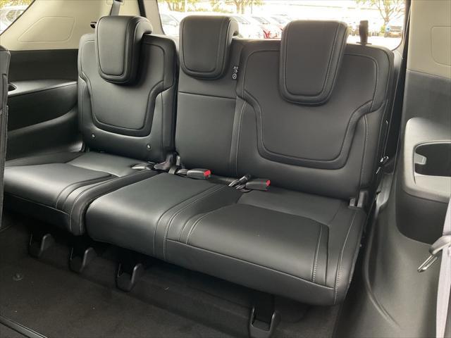 new 2025 Nissan Armada car, priced at $59,905