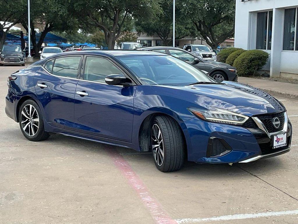 used 2023 Nissan Maxima car, priced at $22,401