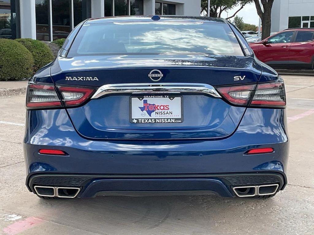 used 2023 Nissan Maxima car, priced at $22,401