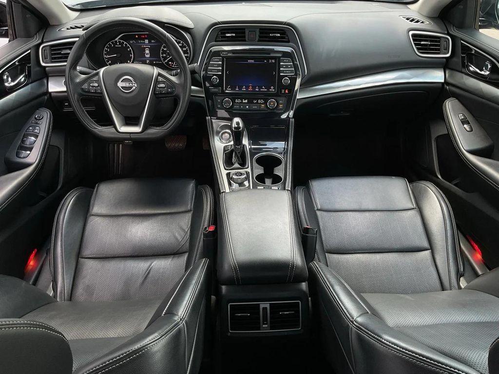 used 2023 Nissan Maxima car, priced at $22,401
