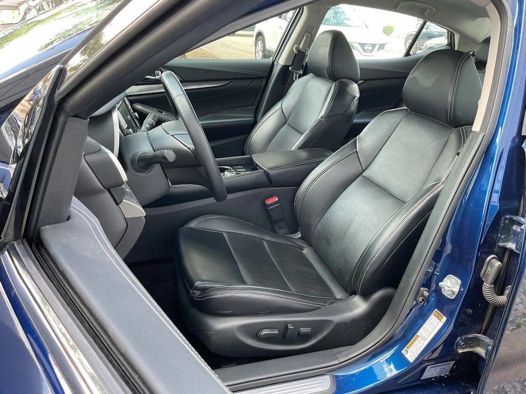 used 2023 Nissan Maxima car, priced at $22,401