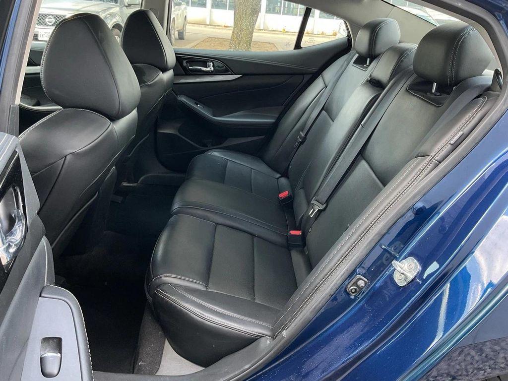 used 2023 Nissan Maxima car, priced at $22,401