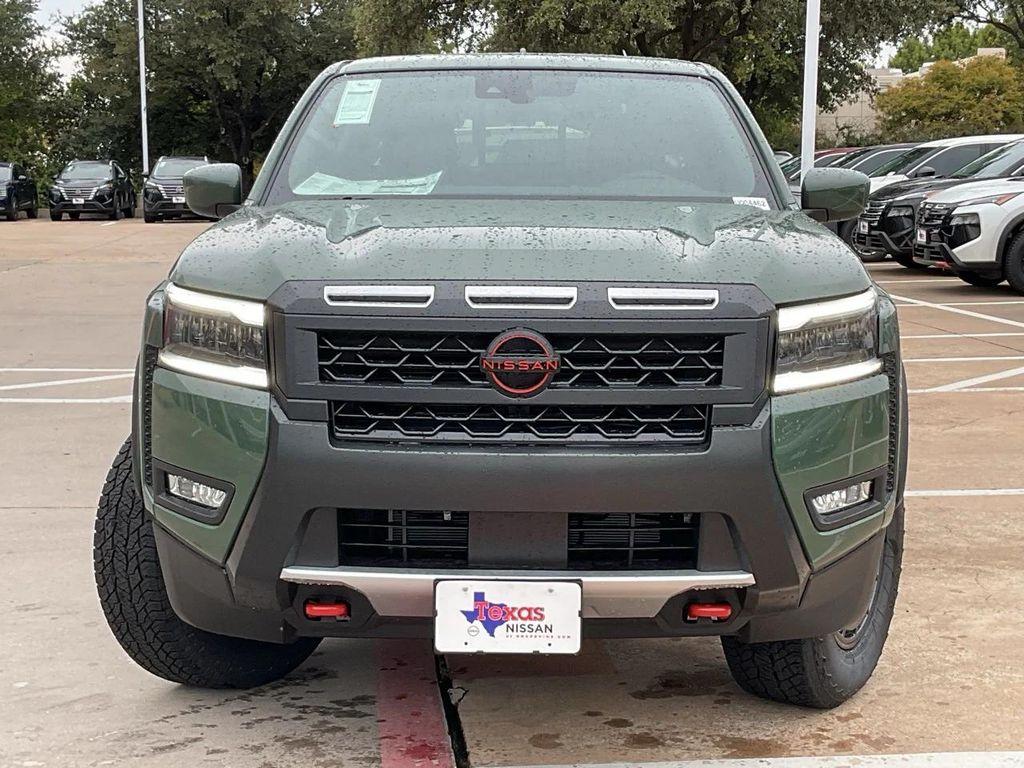 new 2026 Nissan Frontier car, priced at $41,849