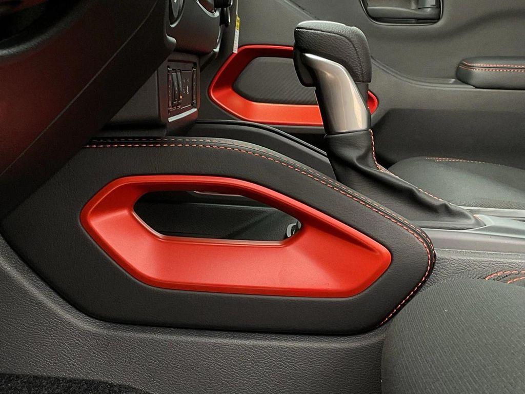 new 2026 Nissan Frontier car, priced at $41,849