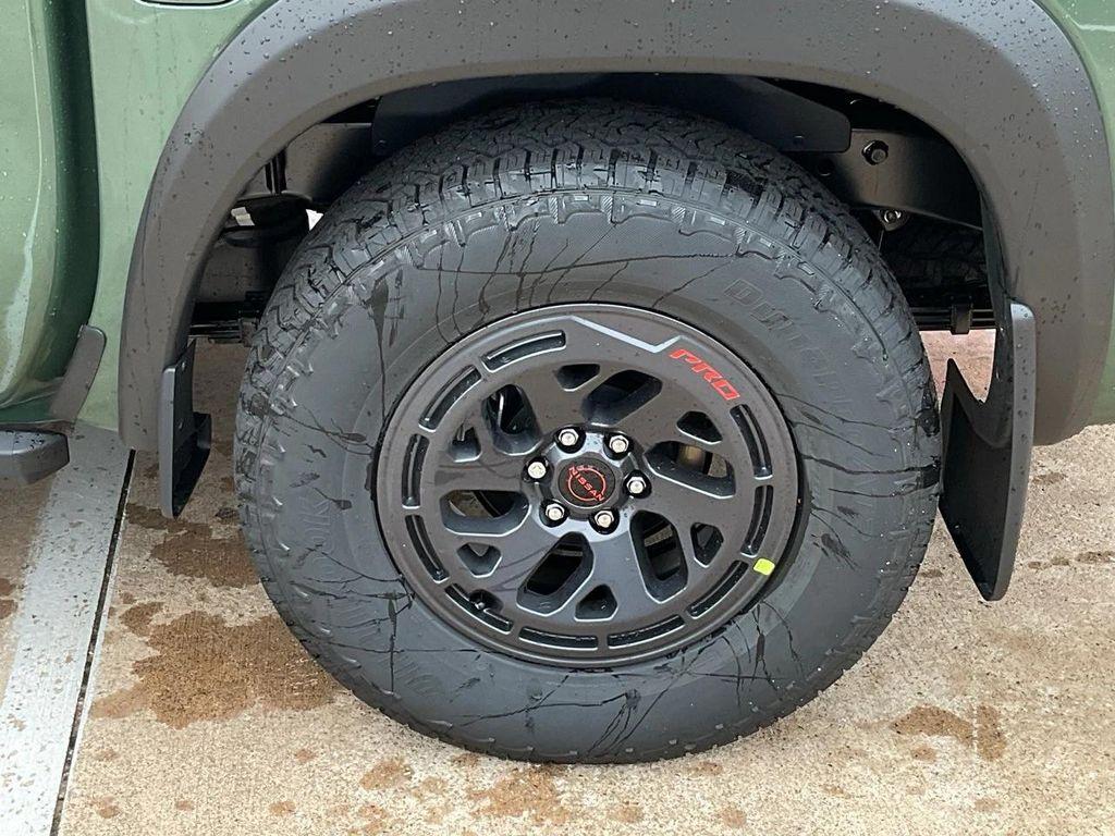 new 2026 Nissan Frontier car, priced at $41,849