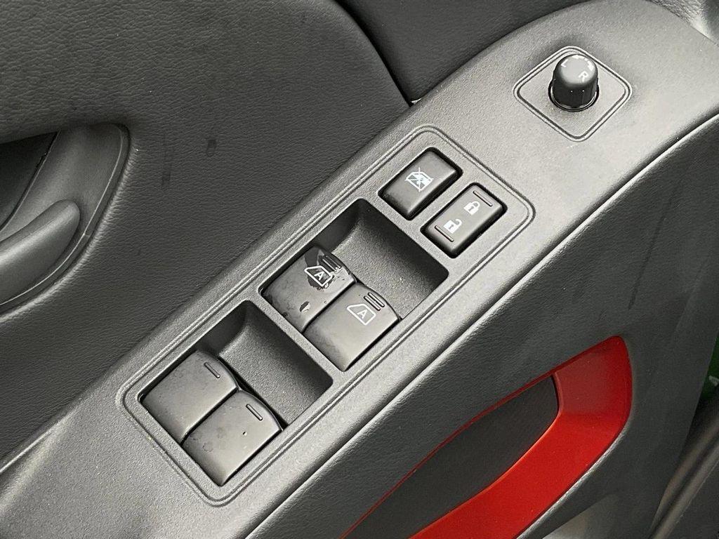 new 2026 Nissan Frontier car, priced at $41,849